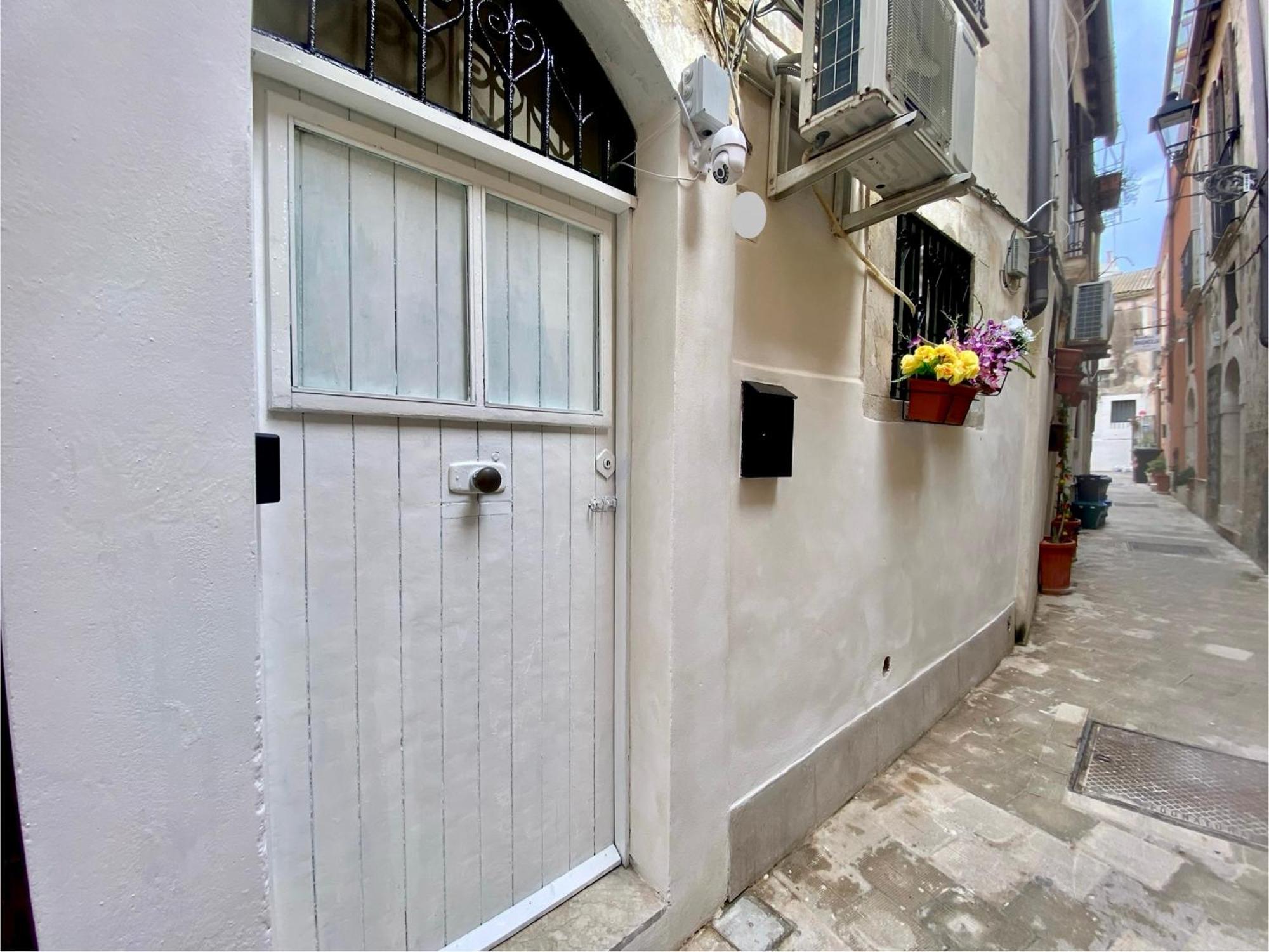 Gargallo Apartments Syrakus Exterior foto