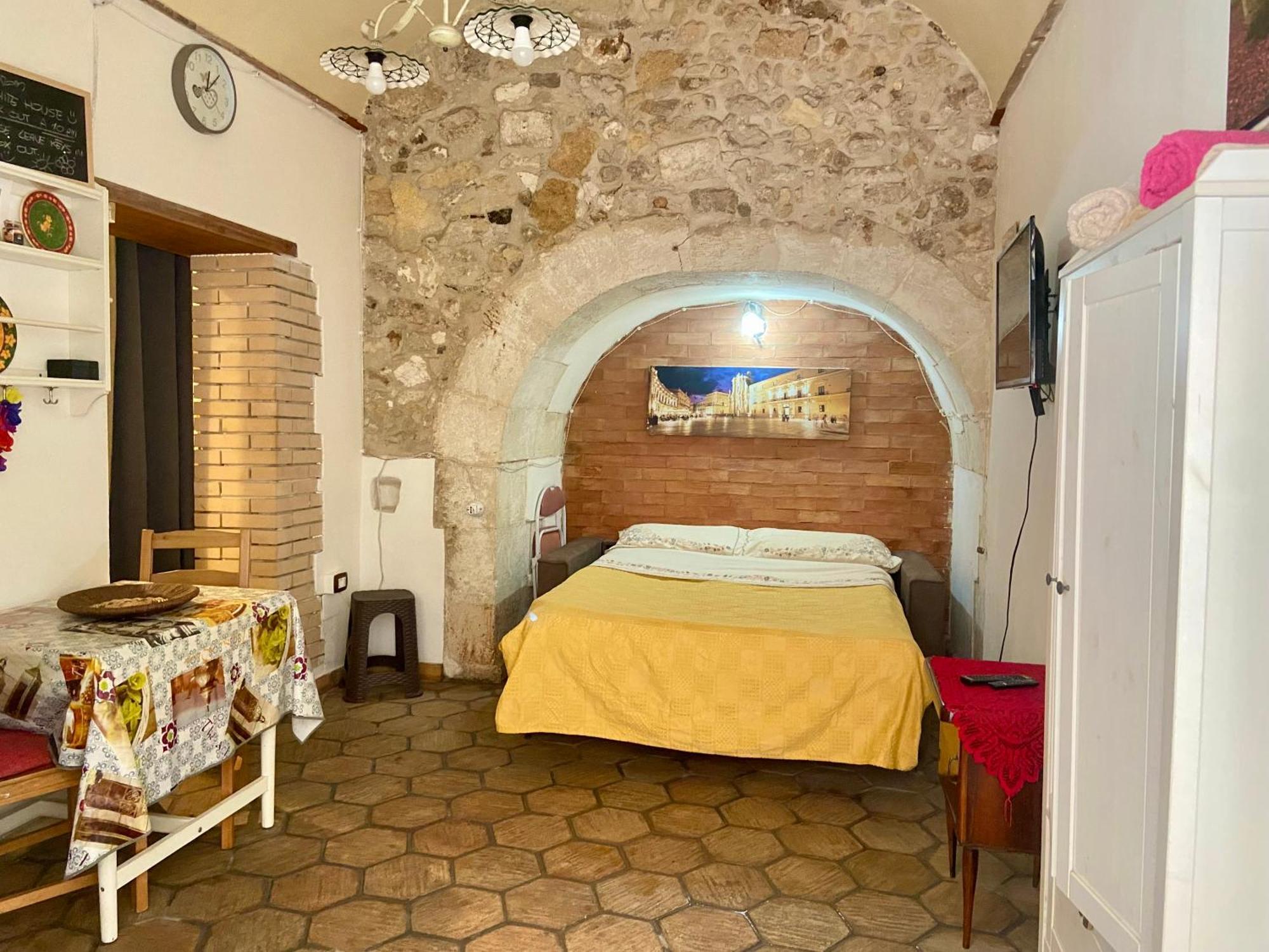 Gargallo Apartments Syrakus Exterior foto